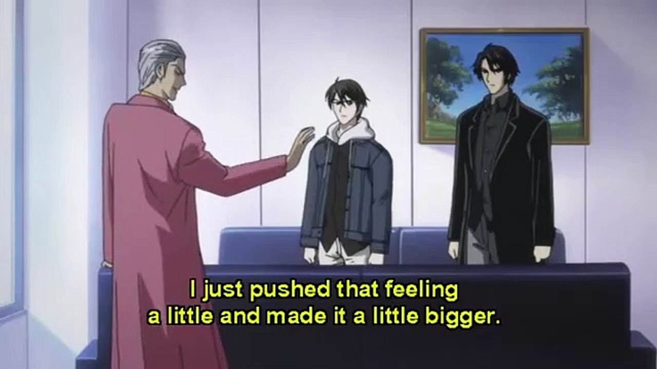 Night Head Genesis - Ep21 HD Watch