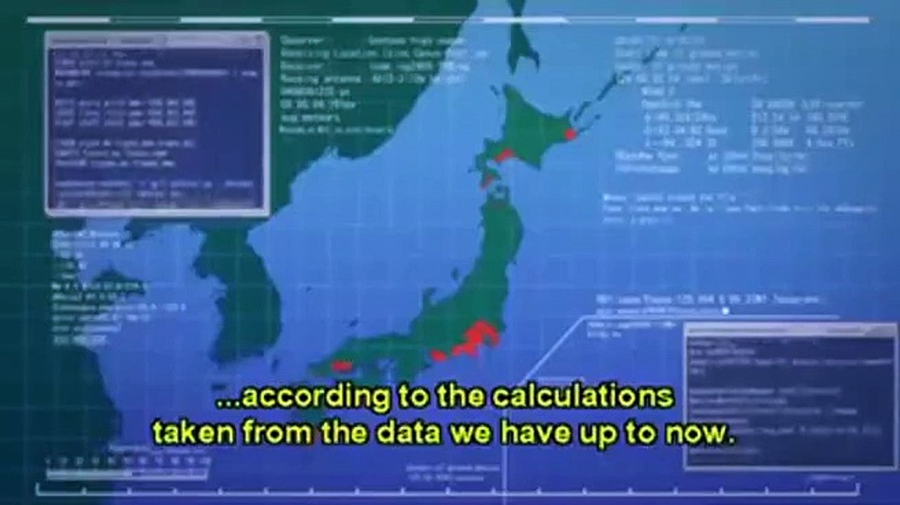 Night Head Genesis - Ep24 HD Watch