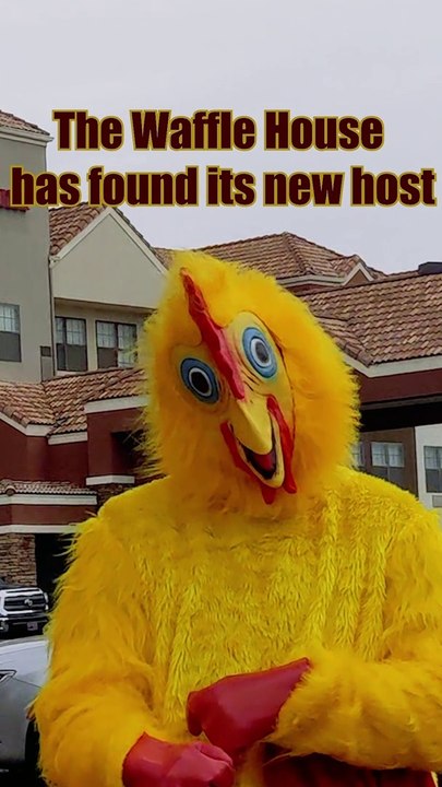 The Waffle House has found its new host