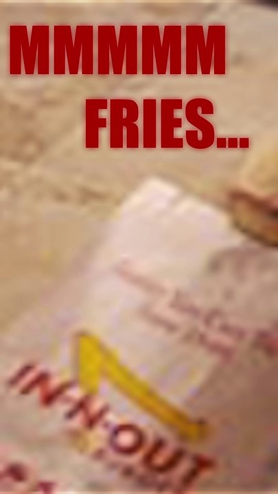 TrollFace Meme - Dog Fries Edition
