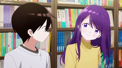انمي Kubo-san wa Mob wo Yurusanai الحلقة 2
