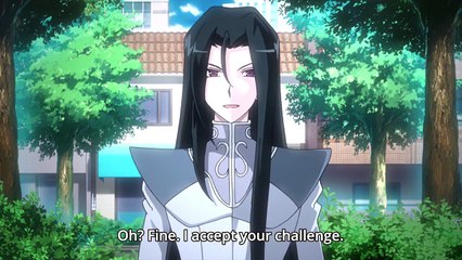Cardfight!! Vanguard G- Stride Gate-hen - Ep12 HD Watch