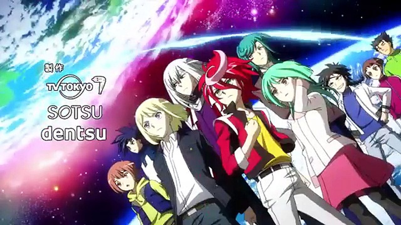 Cardfight!! Vanguard G- Stride Gate-hen - Ep21 HD Watch