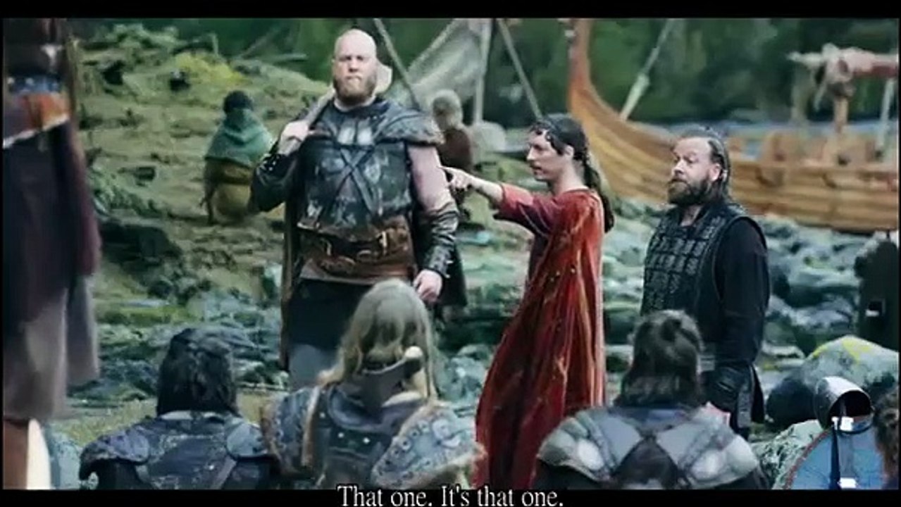 Norsemen - se1 - ep04 - the raid hd watch