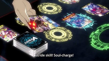 Cardfight!! Vanguard G- Stride Gate-hen - Ep20 HD Watch