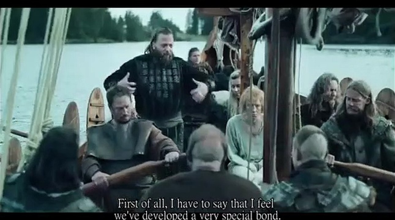 Norsemen - Se1 - Ep05 - The Siege HD Watch