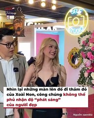 Xoài Non lên đồ đi sự kiện chưa lần nào kém sắc, cố tình ăn mặc đơn giản nhưng vẫn chiếm spotlight | Điện Ảnh Net