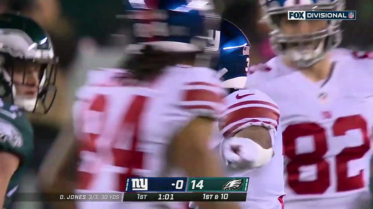 New York Giants vs  Philadelphia Eagles FULL GAME Highlights _ Jan 21_ 2023 _ NFC Divisional Round
