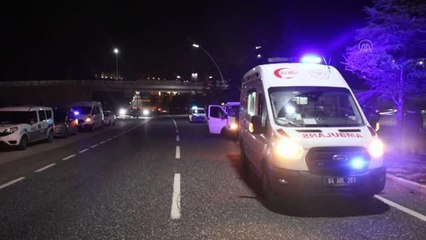 Bir kişi kamyonetinde silahla vurulmuş halde ölü bulundu