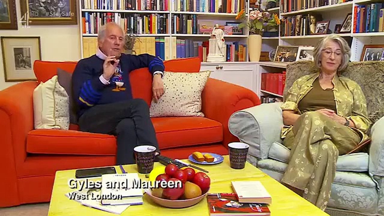 Celebrity Gogglebox - Se2 - Ep03 HD Watch