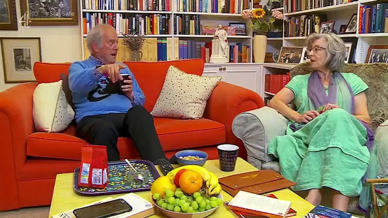 Celebrity Gogglebox - Se2 - Ep05 HD Watch