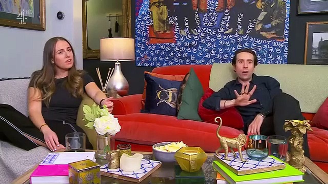 Celebrity Gogglebox - Se2 - Ep08 HD Watch