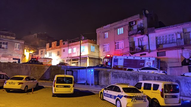 Kahramanmaraş’ta evde çıkan yangında 3 kardeş kurtarılamadı