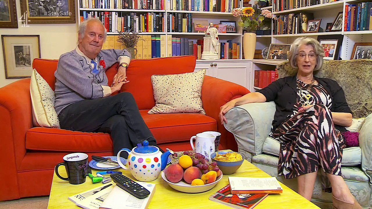 Celebrity Gogglebox - Se2 - Ep07 HD Watch