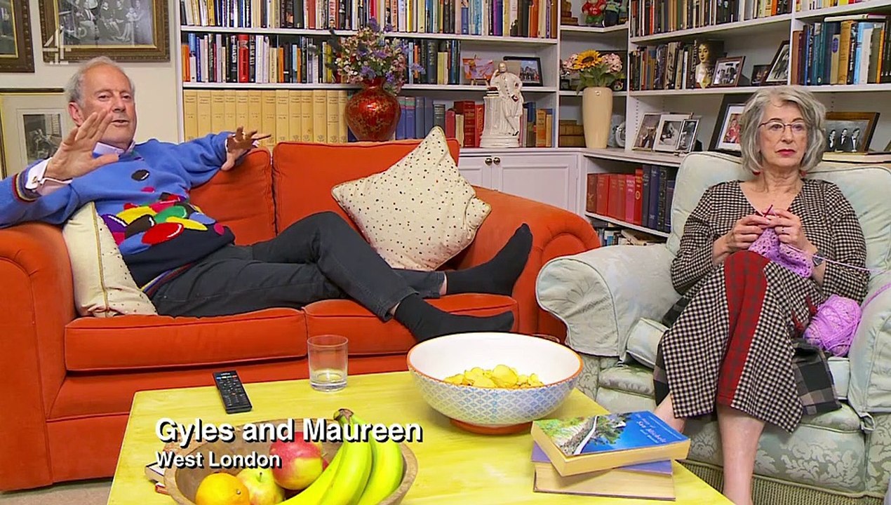 Celebrity Gogglebox - Se3 - Ep01 HD Watch
