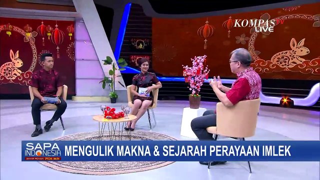 Merayakan Imlek, Yuk Ketahui Sejarah Tahun Baru Tionghoa!