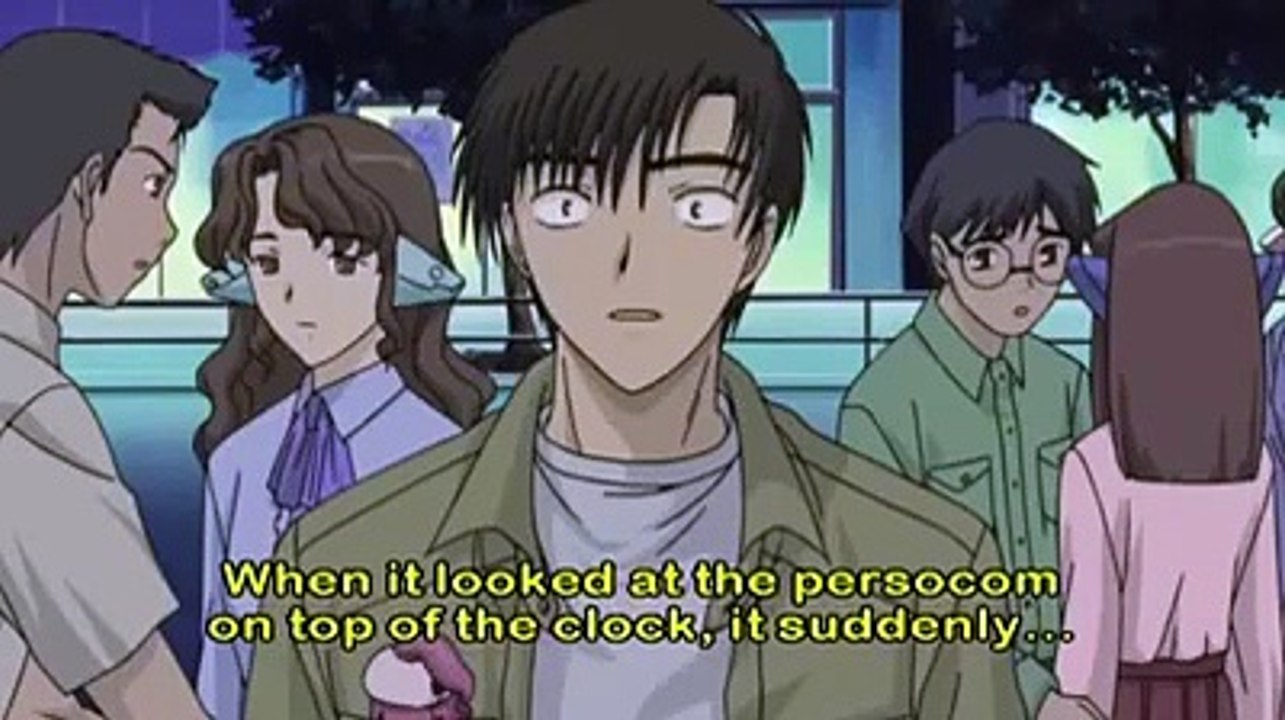 Chobits - Ep08 HD Watch