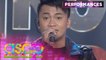 Khimo performs the theme song of "The Iron Heart" | ASAP Natin 'To