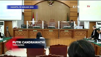 Putri Candrawathi Alami Gangguan Pencernaan Saat Hadapi Sidang Tuntutan