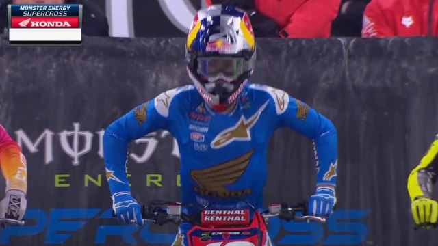 2023 Supercross San Diego - 250SX Main Event