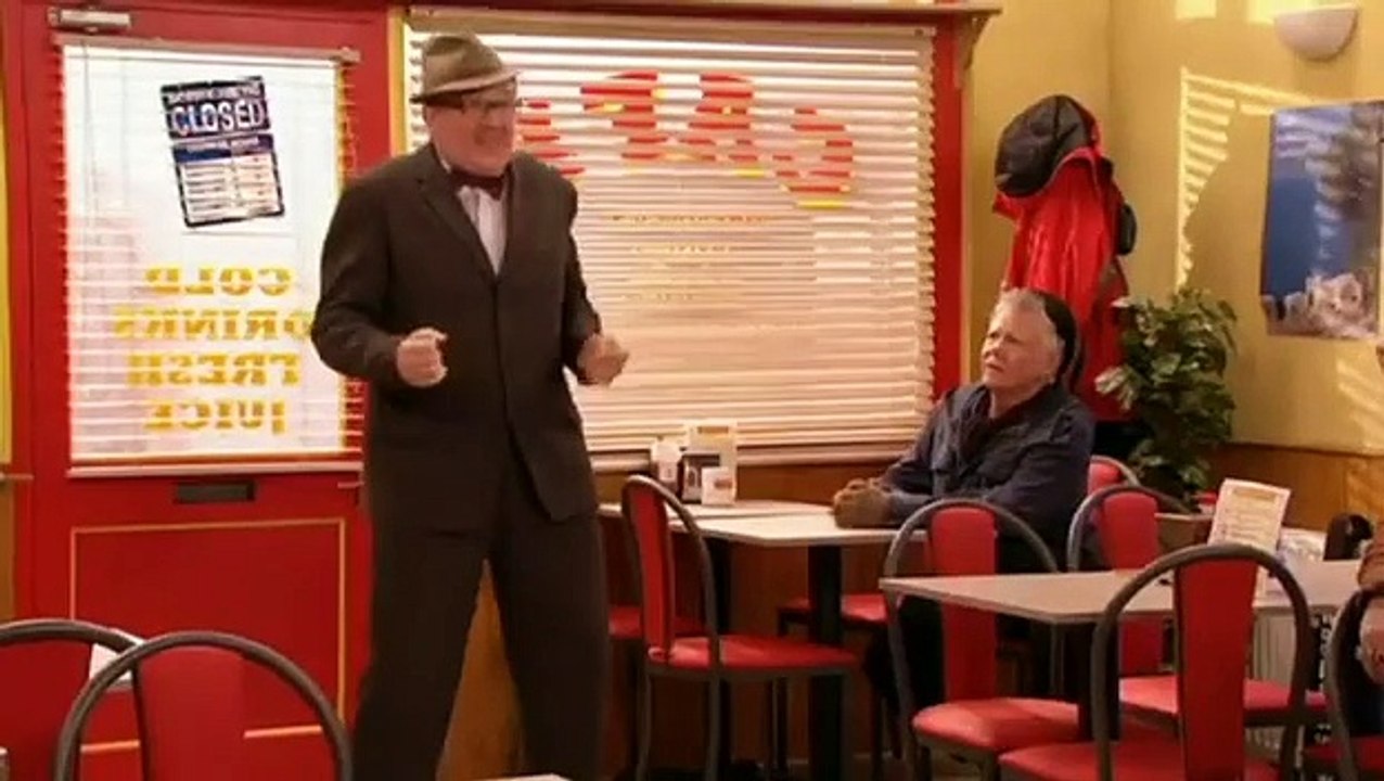Count arthur strong - se2 - ep07 - fame at last hd watch