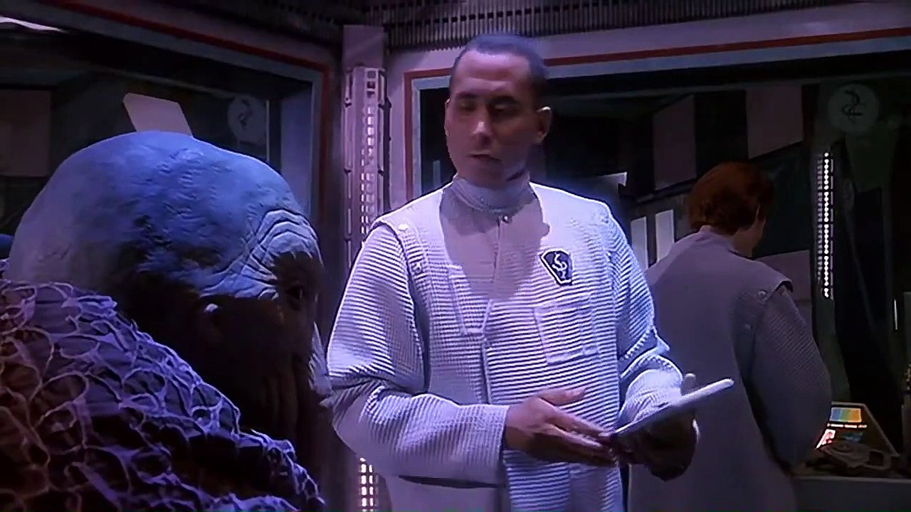 Babylon 5 - Se5 - Ep07 HD Watch