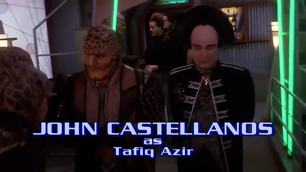 Babylon 5 - Se5 - Ep12 HD Watch