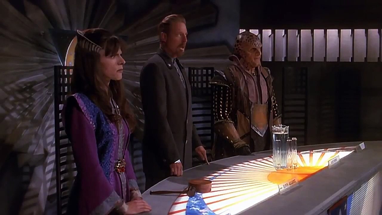 Babylon 5 - Se5 - Ep16 HD Watch