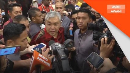 Politik | Zahid bidas Abdul Hadi