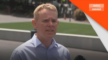 New Zealand | Chris Hipkins calon tunggal sebagai Perdana Menteri