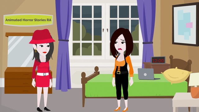 Animated Horror Stories 2023 | Scary Short Films | Horror Cartoon | Scary Animations