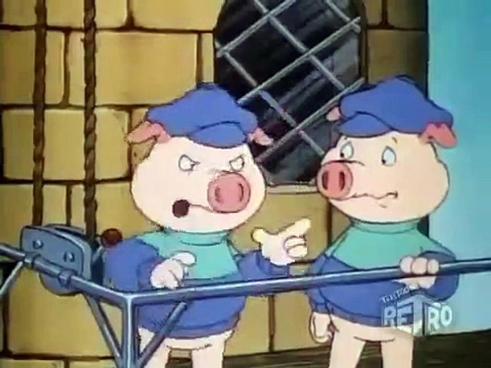 The Raccoons - Se3 - Ep11 - The Paper Chase HD Watch