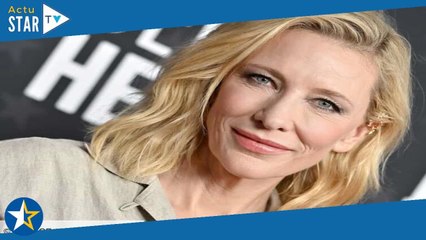 « Changer toute cette foutue structure » : Cate Blanchett pousse un coup de gueule contre Hollywood
