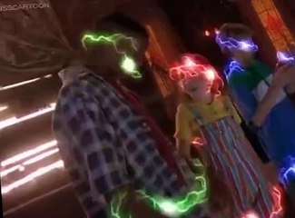 Big Bad Beetleborgs Beetleborgs Metallix S02 E017 How Does Your Garden Grow?