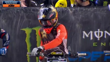 2023 Supercross San Diego: Epic 450SX Main Event Highlights 🏁