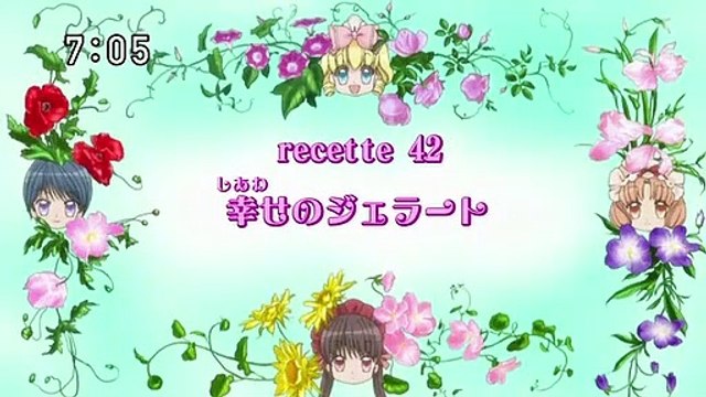 yumeiro patissiere - Ep42 HD Watch