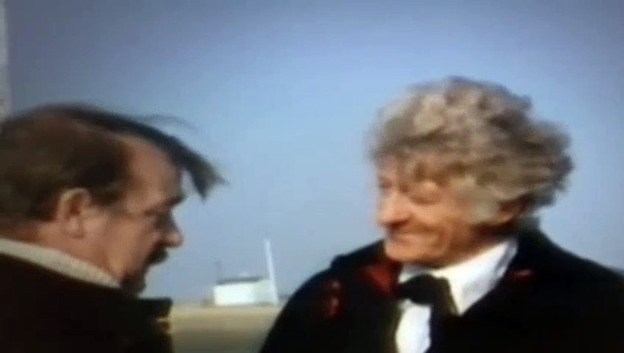 Doctor Who Season 9 Episode 9 The Sea Devils Pt 1 (1963–1989)