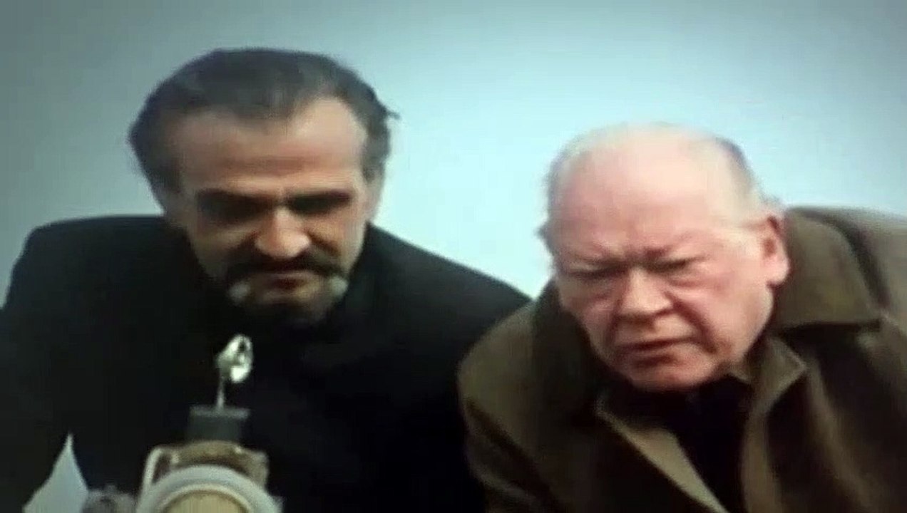 Doctor Who Season 9 Episode 12 The Sea Devils Pt 4 (1963–1989)