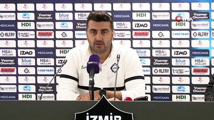 Sinan Kaloğlu: "Skor kimseyi yanıltmasın"