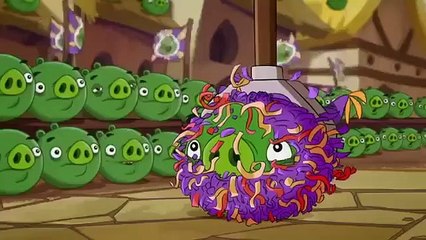 Angry Birds Toons - Se1 - Ep19 - Sneezy Does It HD Watch