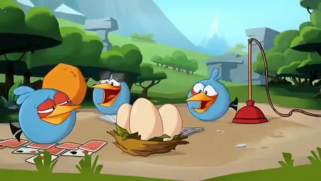 Angry Birds Toons - Se1 - Ep28 - Catch of the Day HD Watch