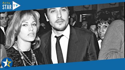 "Comme tu me manques" : Alain Delon toujours marqué par la mort de son ex-femme Nathalie, mots boule