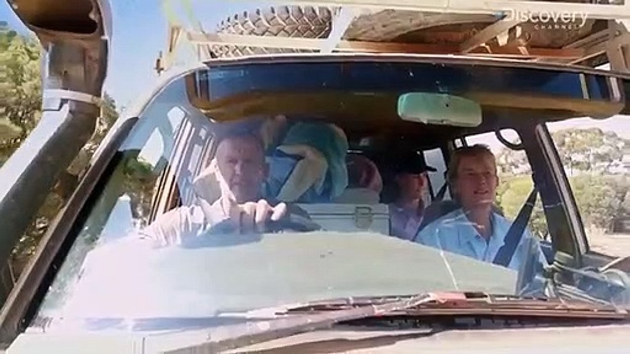 Aussie Gold Hunters - Se3 - Ep03 HD Watch