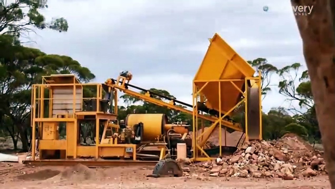 Aussie Gold Hunters - Se3 - Ep04 HD Watch