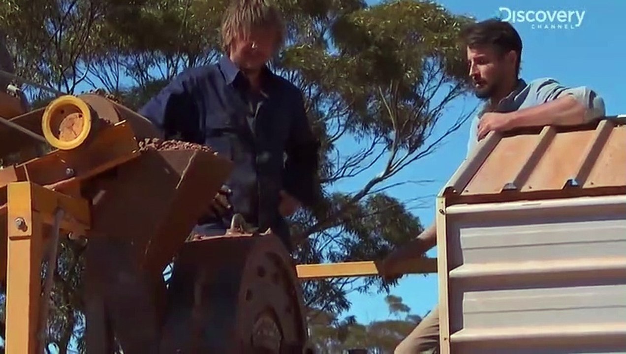 Aussie Gold Hunters - Se3 - Ep05 HD Watch