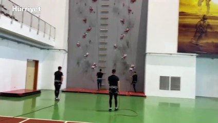 Hürriyet, efsane Bordo Berelilerin eğitim merkezinde