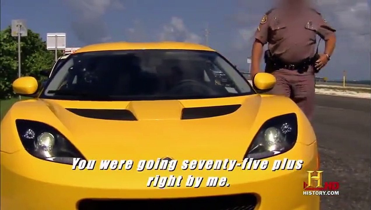 Top Gear USA - Se1 - Ep06 - Fast in Florida HD Watch