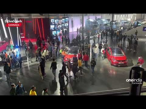 Auto Expo 2023: Hall No.12 Walkaround | TATA Motors