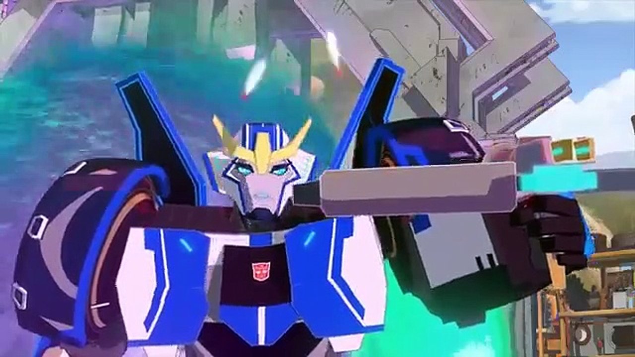 Transformers Robots In Disguise - Se2 - Ep10 - Portals HD Watch