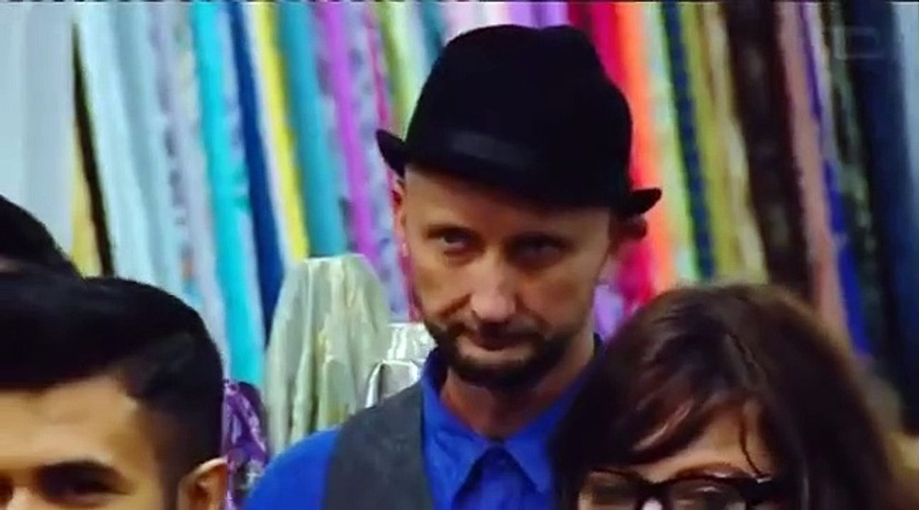 Project Runway Australia - Se4 - Ep01 HD Watch